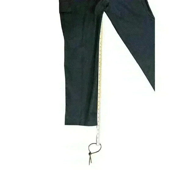 Men’s BOP Cargo Tactile Pants Gray Size 38 31" inseam Bureau of Prisons Trousers - Picture 7 of 12